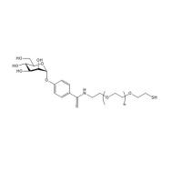 HS-PEG-Mannose 硫醇PEG巯基