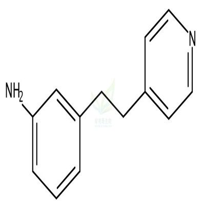 3-(2-吡啶-4-基乙基)苯胺  CAS号：388627-91-6