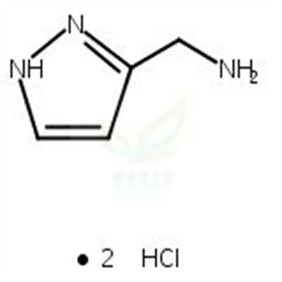 (1H-Pyrazol-5-ylmethyl)amine  CAS号：1037237-32-3