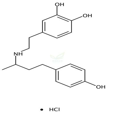 盐酸多巴酚丁胺  CAS号：49745-95-1