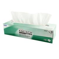 Kimberly 34256低尘擦纸(大号单层)37*42cm白色