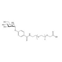 COOH-PEG-Mannose 羧基化聚乙二醇甘露糖