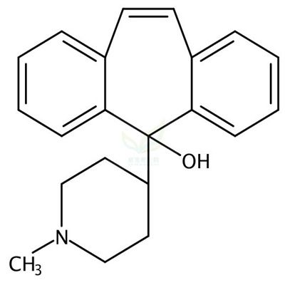 盐酸赛庚啶杂质Ⅰ  CAS号：3967-32-6