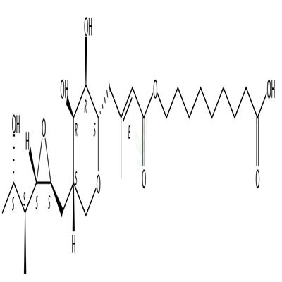 莫匹罗星  CAS号：12650-69-0