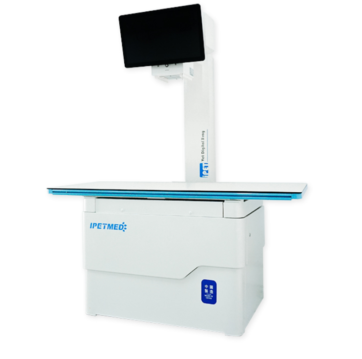 大动物实验都了解！DR认知、优势与拍摄模糊因素