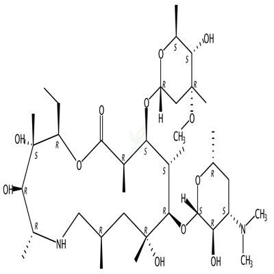 阿奇霉素杂质A  CAS号：76801-85-9