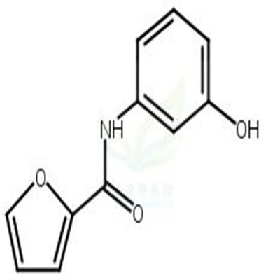 N-(3-羟基苯基)呋喃-2-酰胺  CAS号：55679-22-6