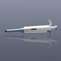 热销：TopPette 10-100ul手动单道可调移液器