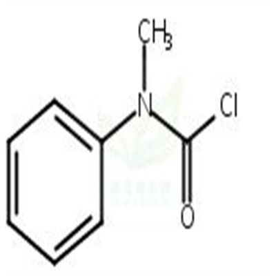N-甲基-N-苯基氨基甲酰氯  CAS号：4285-42-1