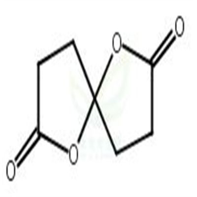 1,6-二氧杂螺[4.4]壬烷-2,7-二酮  CAS号：3505-67-7