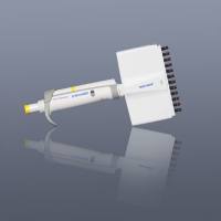 热销：Research plus 10-100ul手动十二道整支消毒移液器