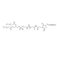 DSPE-PEG-CSTSMLKAC 磷脂-聚乙二醇-蛋白多肽