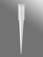 Axygen® 200 µL通用移液器吸头，斜尖，黄色，非灭菌，1000个吸头/包，20包/箱