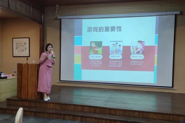 深圳市妇幼保健院举办第四期儿童行为管理学习班