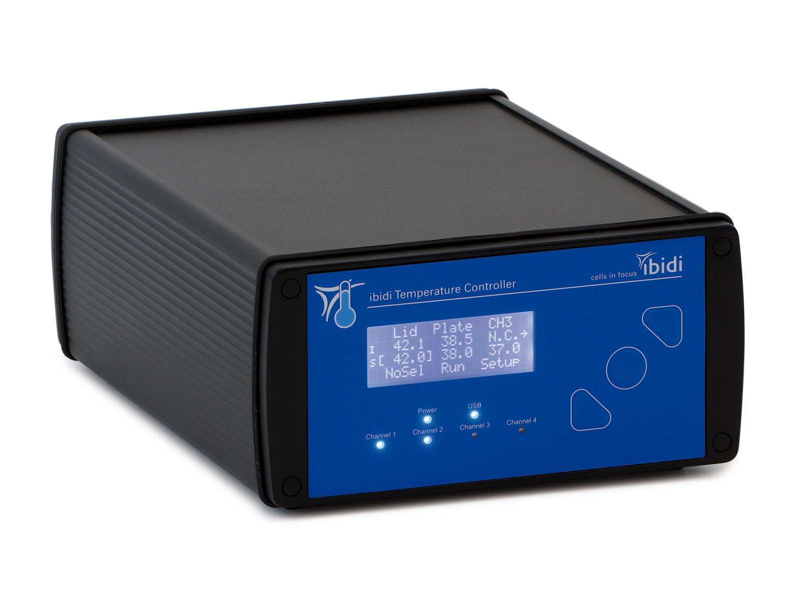 ibidi镜载活细胞培养系统