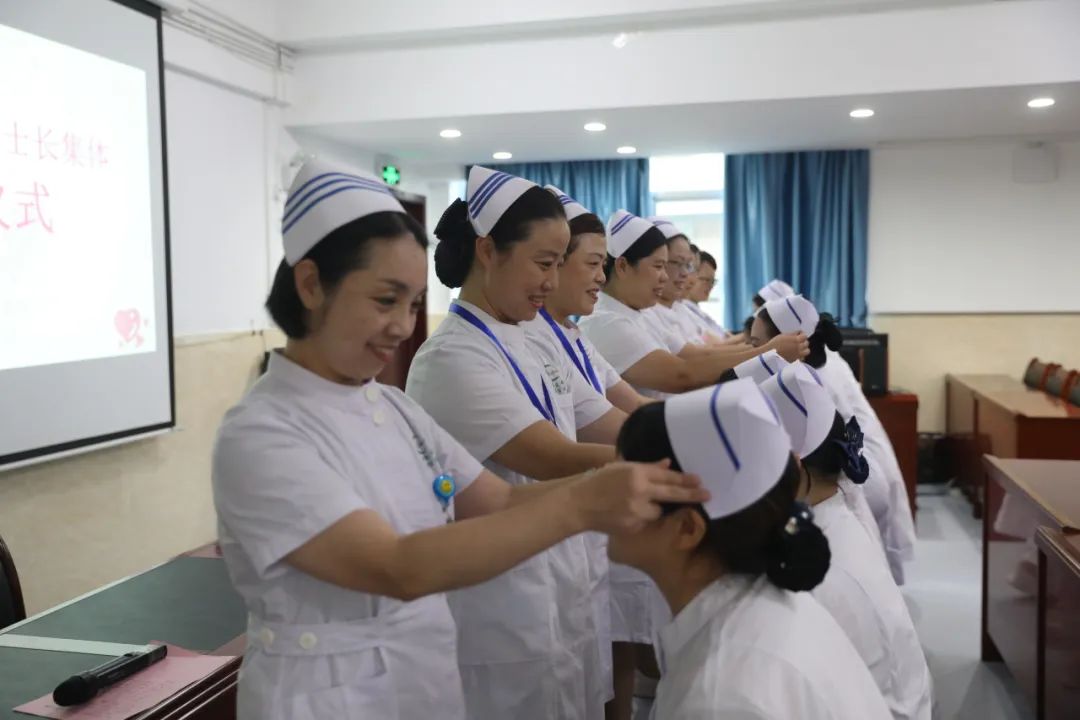 凝心聚力，为医院高质量发展注入新动能——湘潭市中心医院新任护士长岗前培训