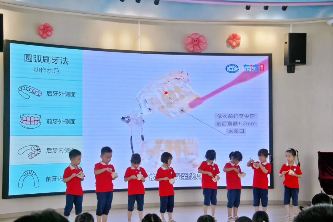 深圳市妇幼保健院口腔病防治中心赴大埔县开展对口帮扶及关爱儿童口腔健康公益活动