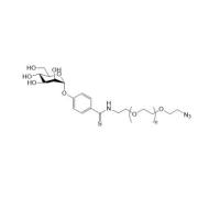 N3-PEG-Mannose 叠氮PEG甘露糖