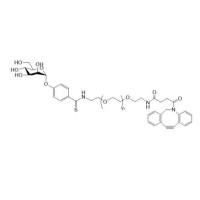DBCO-PEG-Mannose