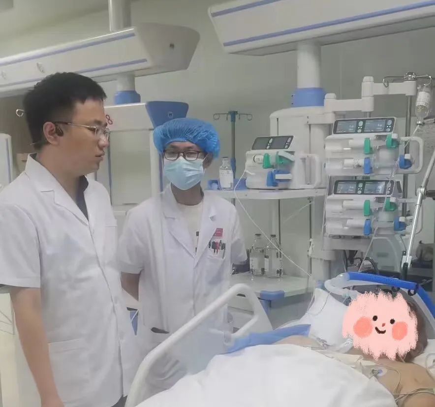 援疆动态:出血超 7000 毫升!凌晨两点援疆医师吴俊超成功救治脾破裂休克患者