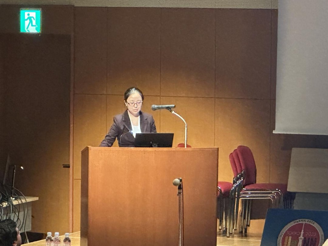 全球仅四人!西安交大一附院解新芳获世界 IgA 肾病大会「未来肾脏病希望之星」荣誉称号