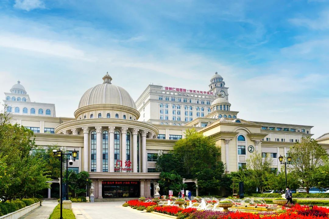 好技术加好服务成就好医疗丨智慧化建设成就徐州仁慈医院高质量发展