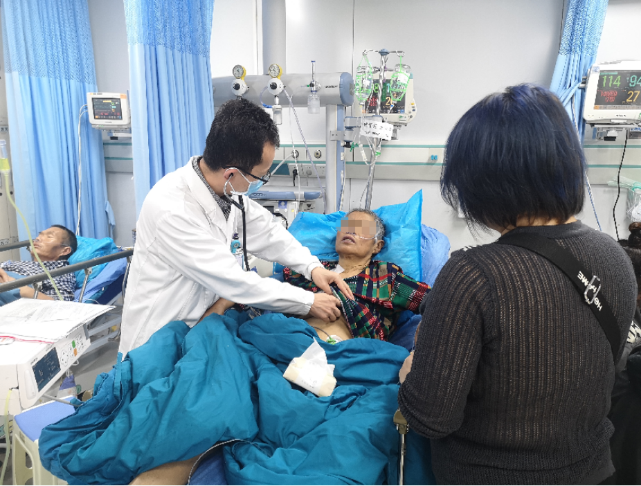 西安交大一附院假期成功救治多名急危重症患者