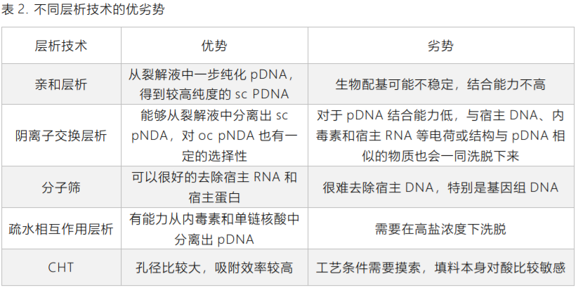 案例分析|质粒DNA纯化工艺浅析 - 企业动态 - 丁香通