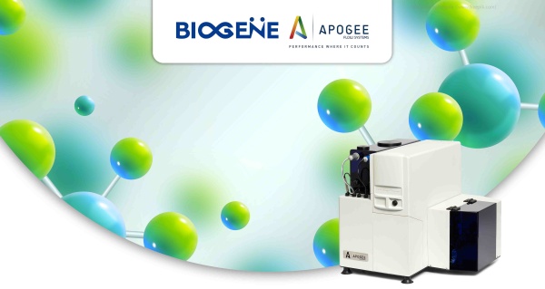 线下讲座邀请：Apogee Flow Micro Plus在纳米颗粒分析中的优势和典型应用