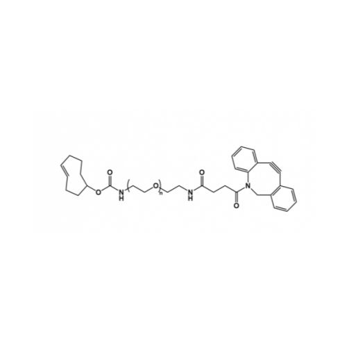 DBCO-PEG-TCO 二苯基环辛炔-聚乙二醇-反式环辛炔