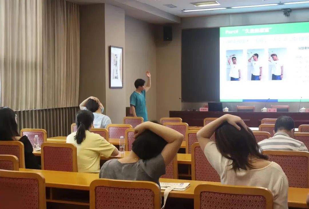 刘楷韵：从「国家队」到「同合骨科」，为患者康复按下加速键