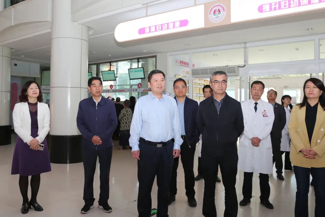 医疗援疆再出发 妇幼同心一家亲：河南省妇幼保健院（郑大三附院）开展系列医疗援疆工作