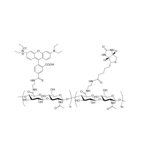 RB-HA-Biotin 罗丹明透明质酸维生素H 