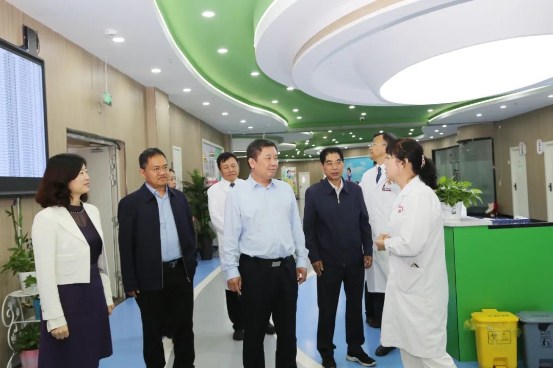 医疗援疆再出发 妇幼同心一家亲：河南省妇幼保健院（郑大三附院）开展系列医疗援疆工作