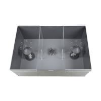 小动物社交测试，三箱社交测试，小动物三箱社交实验