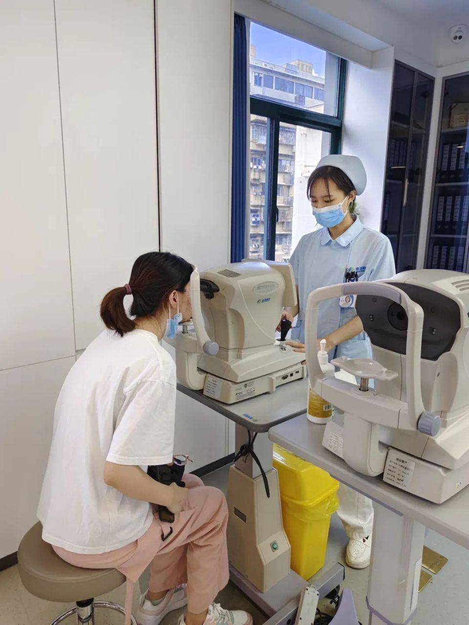 近视手朮可以当天检查当天做吗？武汉普瑞眼科医生为您解答