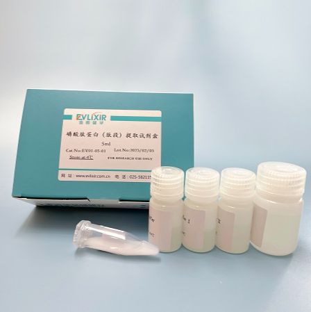 磷酸肽蛋白（肽段）提取试剂盒
