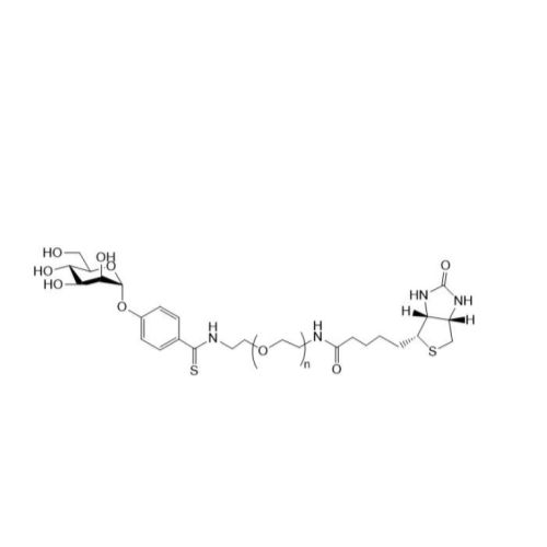 Biotin-PEG2000-Mannose 生物素-聚乙二醇-甘露糖 