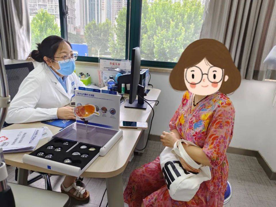 白内障什么时候做手术比较合适？武汉普瑞眼科医生为您解答