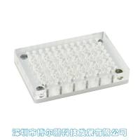  96孔磁力架（八排管和96PCR板）（MAG-96-12）