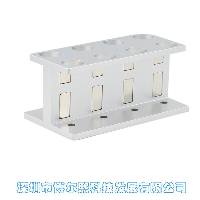 8孔磁力架/磁架/磁分离器(5ml/10ml/15ml离心管)（MAG-8-2）