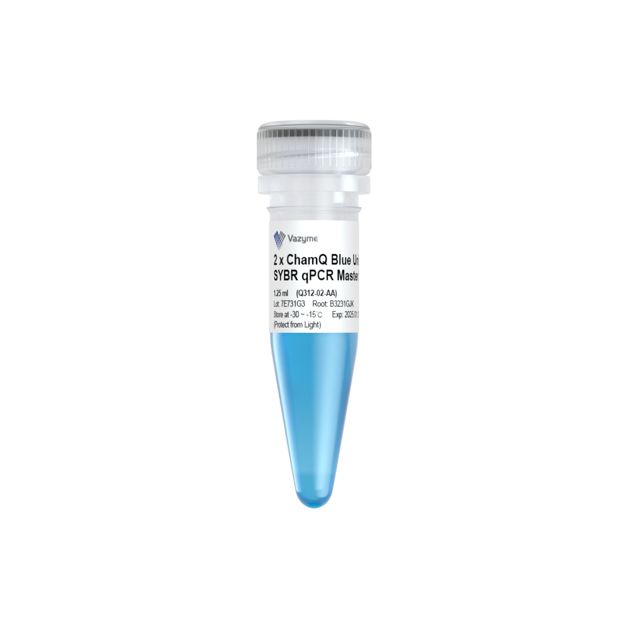 蓝色通用型染料法qPCR 检测试剂盒（Q312）