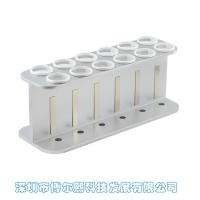 12孔磁力架/磁架/磁分离器(50ml离心管)（MAG-12-5）