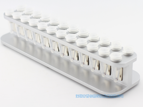 24孔磁力架/磁架/磁分离器（MAG-24-2）