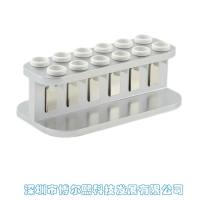 12孔磁力架/磁架/磁分离器（MAG-12-1）