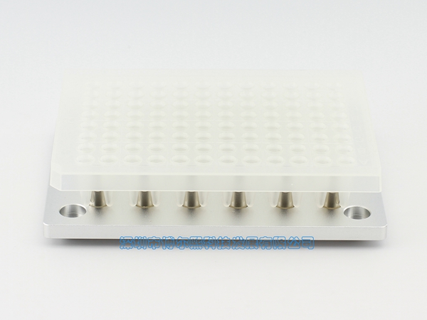  96孔磁力架（八排管和96PCR板）（MAG-96-12）