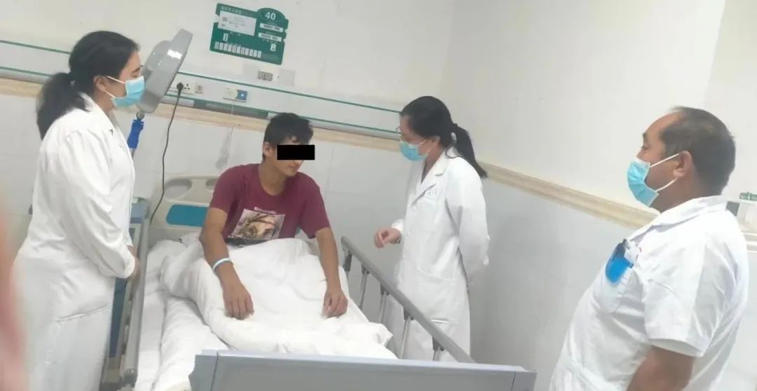 粤喀携手「破案」：喀什地区第一人民医院感染科诊断两例罕见遗传代谢性肝病-D2