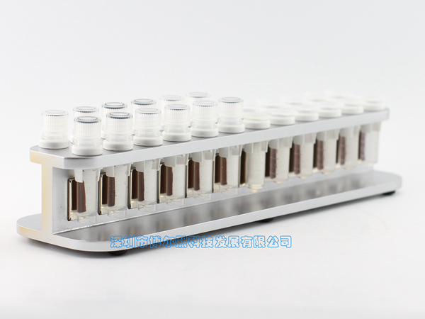 24孔磁力架/磁架/磁分离器（MAG-24-2）