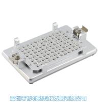 96孔板磁力架/磁架/磁分离器(底部吸附)(MAG-96-2)