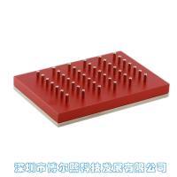 自动化96深孔板磁力架（ AUTO-96-7-8）